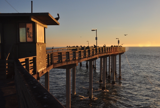 Ocean Beach pier